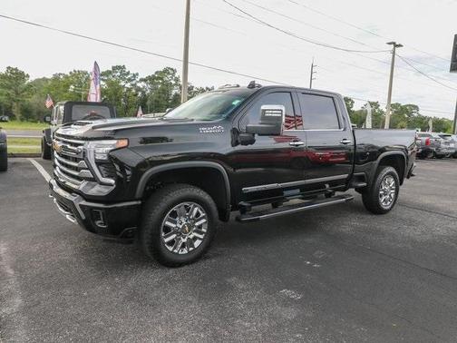 2024 Chevrolet Silverado 3500 High Country