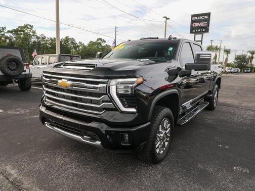 2024 Chevrolet Silverado 3500 High Country