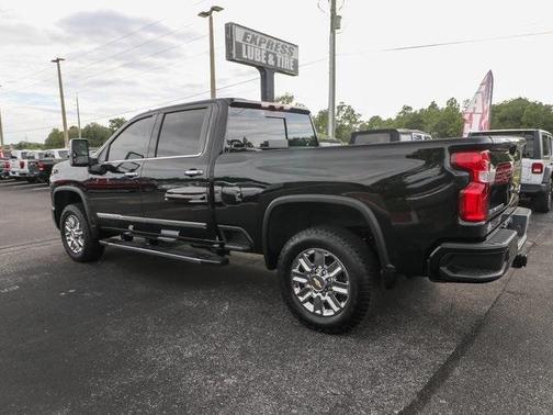2024 Chevrolet Silverado 3500 High Country