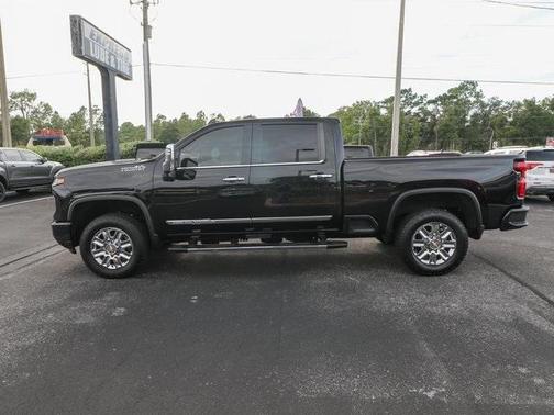 2024 Chevrolet Silverado 3500 High Country