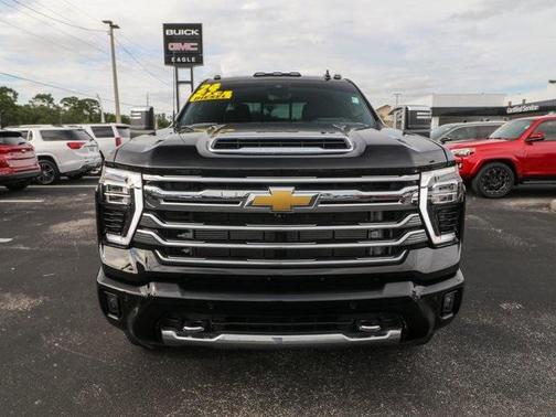 2024 Chevrolet Silverado 3500 High Country