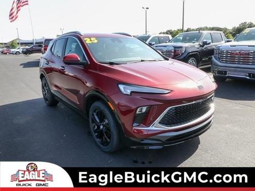 2025 Buick Encore GX Sport Touring