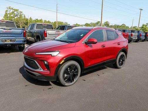 2025 Buick Encore GX Sport Touring