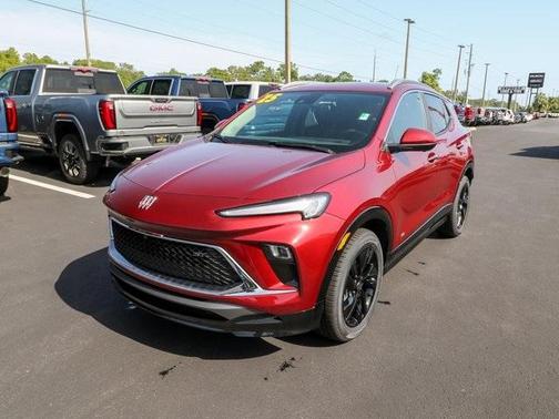 2025 Buick Encore GX Sport Touring