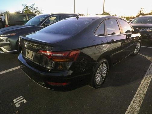 2019 Volkswagen Jetta 1.4T S