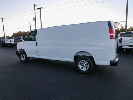 2026 GMC Savana 2500 Work Van