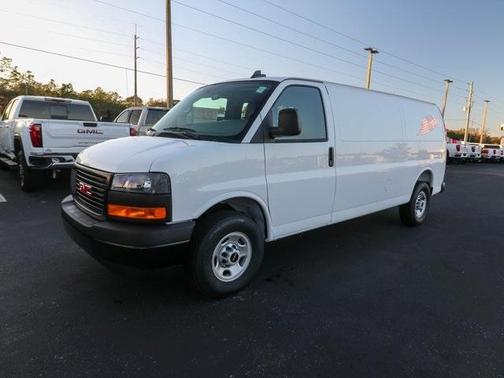 2026 GMC Savana 2500 Work Van