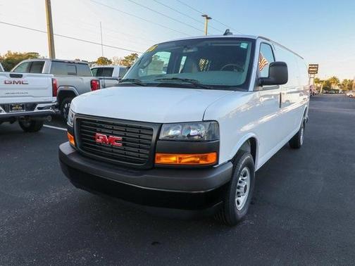 2026 GMC Savana 2500 Work Van