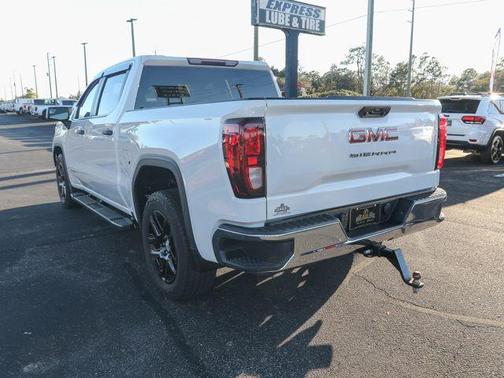 2022 GMC Sierra 1500 Pro
