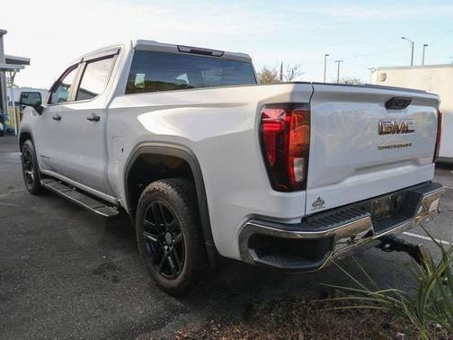 2022 GMC Sierra 1500 Pro