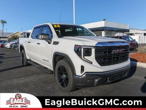 2022 GMC Sierra 1500 Pro