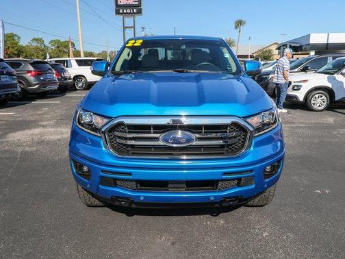 2022 Ford Ranger Lariat