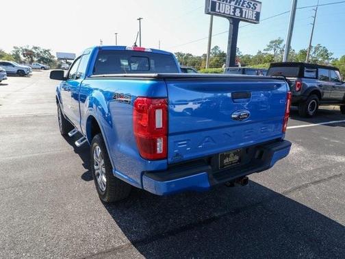 2022 Ford Ranger Lariat