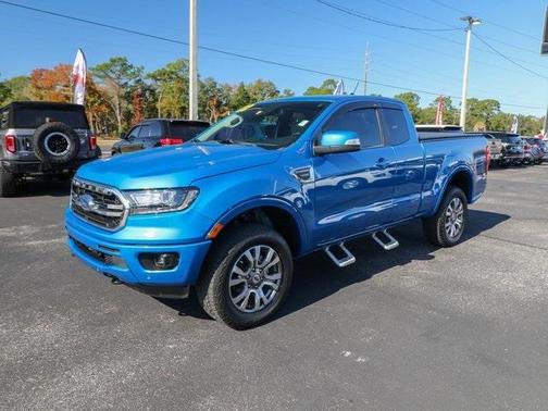 2022 Ford Ranger Lariat