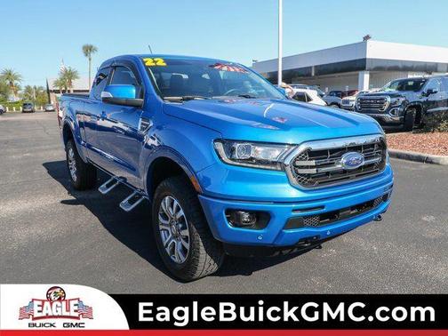 2022 Ford Ranger Lariat