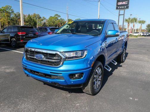 2022 Ford Ranger Lariat