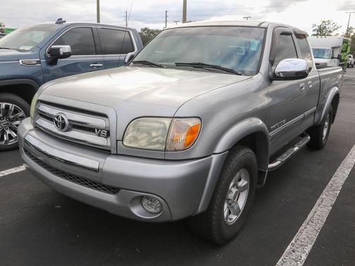 2006 Toyota Tundra SR5
