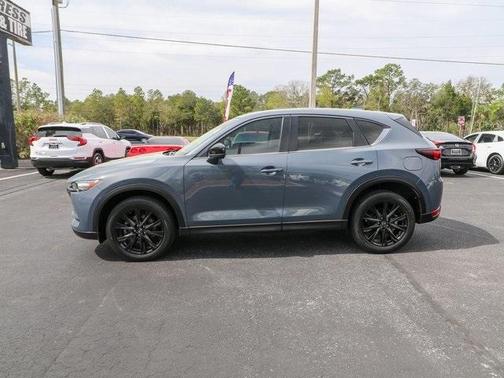 2021 Mazda CX-5 Carbon Edition Turbo