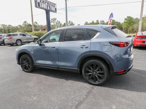 2021 Mazda CX-5 Carbon Edition Turbo
