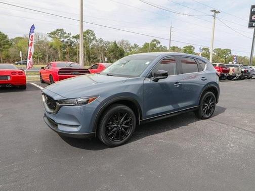 2021 Mazda CX-5 Carbon Edition Turbo