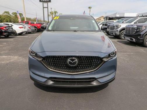 2021 Mazda CX-5 Carbon Edition Turbo