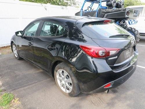 2015 Mazda Mazda3 i Sport