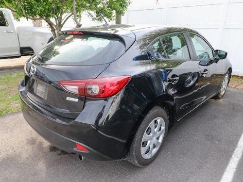 2015 Mazda Mazda3 i Sport