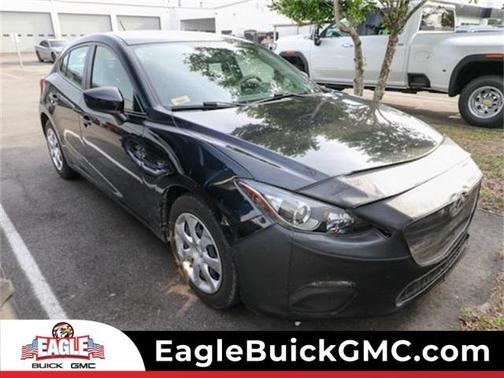 2015 Mazda Mazda3 i Sport
