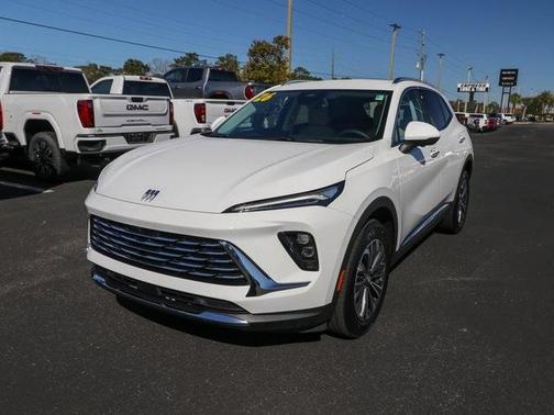 2026 Buick Envision Preferred