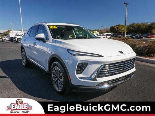 2026 Buick Envision Preferred