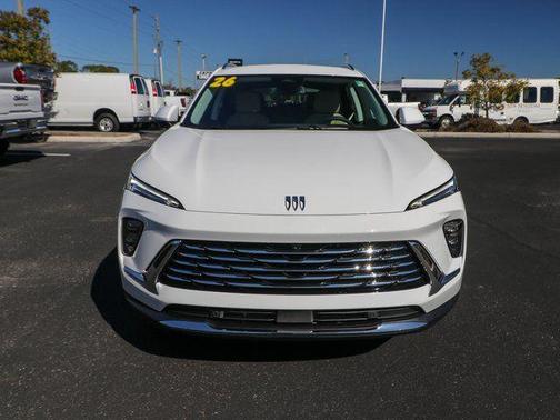 2026 Buick Envision Preferred