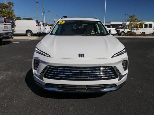 2026 Buick Envision Preferred