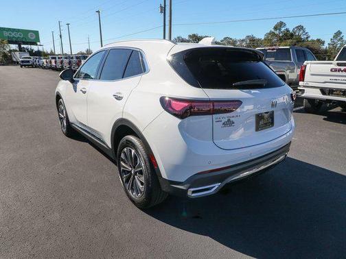 2026 Buick Envision Preferred