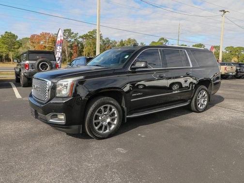 2017 GMC Yukon XL Denali