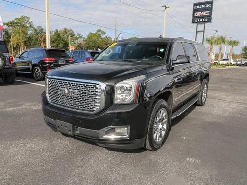 2017 GMC Yukon XL Denali