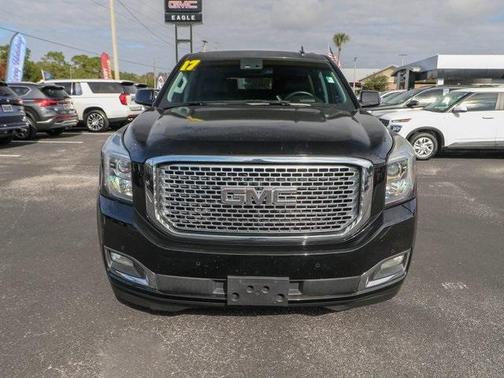 2017 GMC Yukon XL Denali