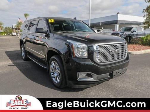2017 GMC Yukon XL Denali