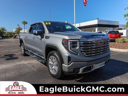 Sterling 2023 GMC Sierra 1500 Denali