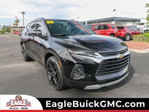 2020 Chevrolet Blazer 1LT
