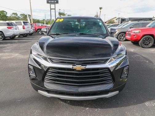 2020 Chevrolet Blazer 1LT