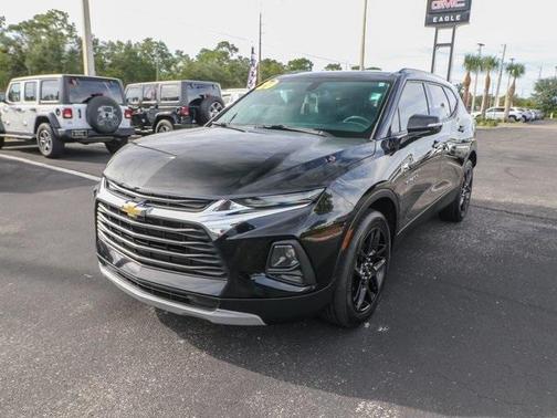 2020 Chevrolet Blazer 1LT