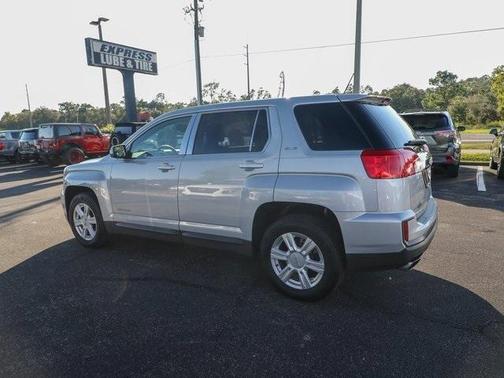 2016 GMC Terrain SLE-1