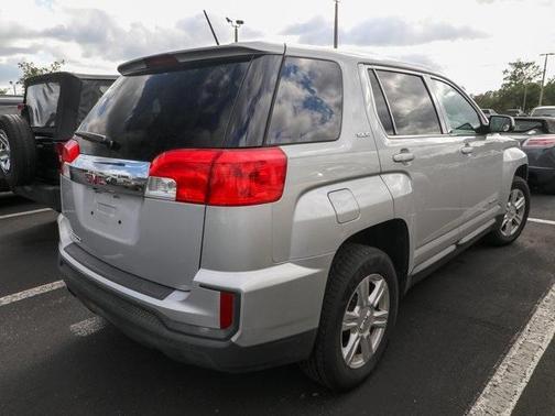 2016 GMC Terrain SLE-1