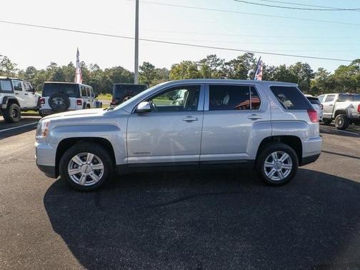 2016 GMC Terrain SLE-1