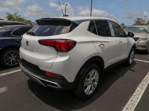 2025 Buick Encore GX Preferred