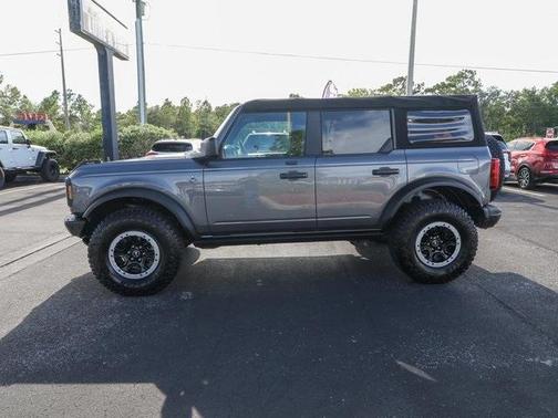 2021 Ford Bronco Black Diamond