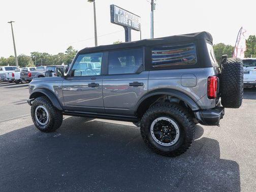 2021 Ford Bronco Black Diamond