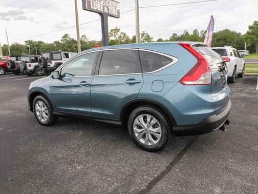 2014 Honda CR-V EX