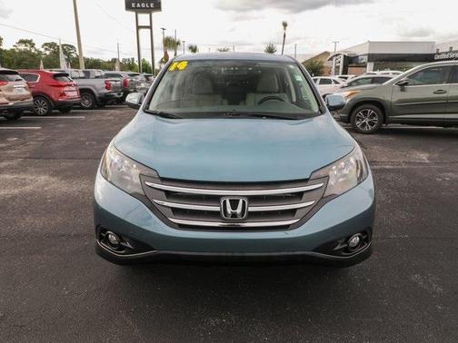 2014 Honda CR-V EX