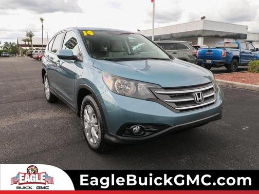 2014 Honda CR-V EX